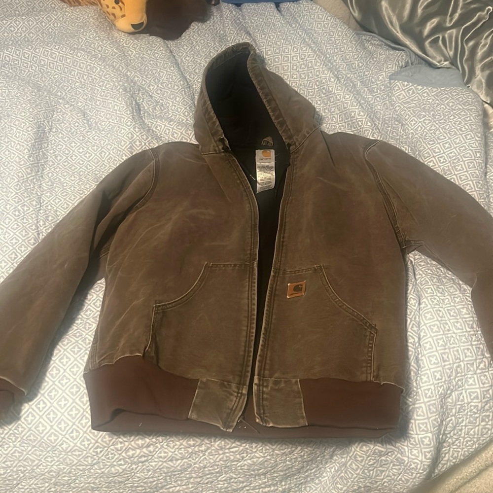 VINTAGE CARHARTT JACKET
